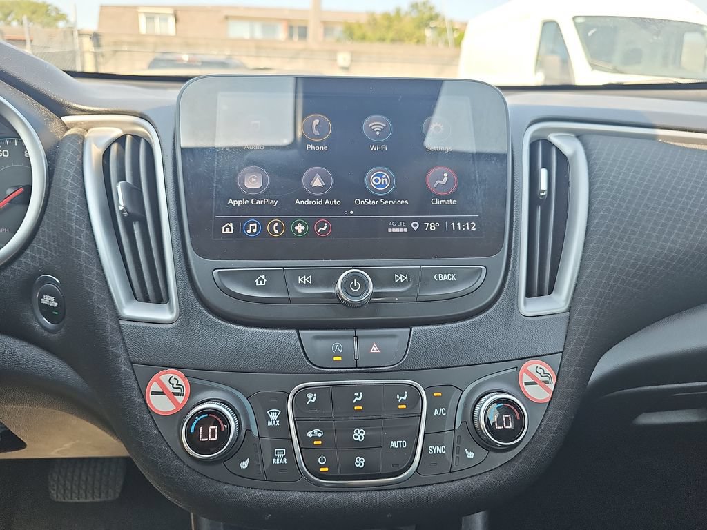 Used 2024 Chevrolet Malibu LT FWD image 19