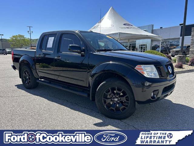 Used 2018 Nissan Frontier SV w/ Value Truck Package AWD/4WD image 2