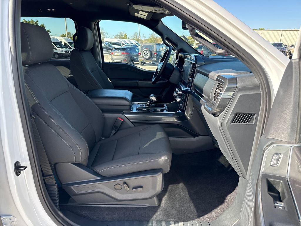 Certified 2023 Ford F150 XLT w/ Equipment Group 302A High image 28