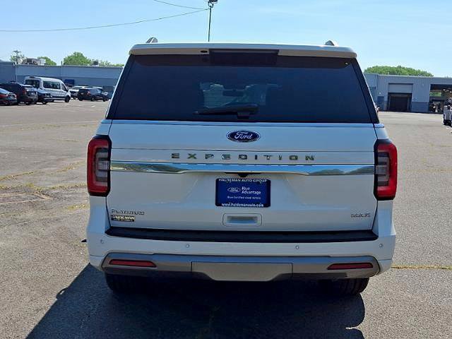 Certified 2024 Ford Expedition Max Platinum AWD/4WD image 6
