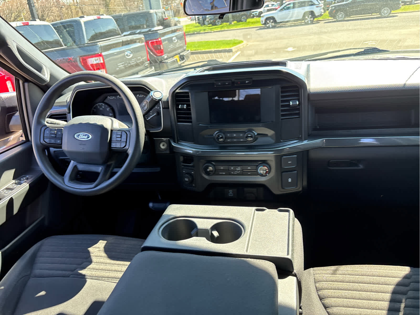 Certified 2023 Ford F150 XL w/ STX Appearance Package image 28