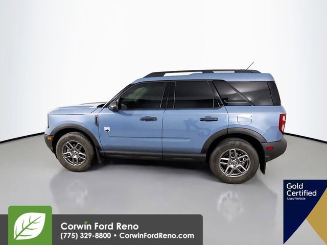 Certified 2025 Ford Bronco Sport Big Bend w/ Convenience Package AWD/4WD image 5