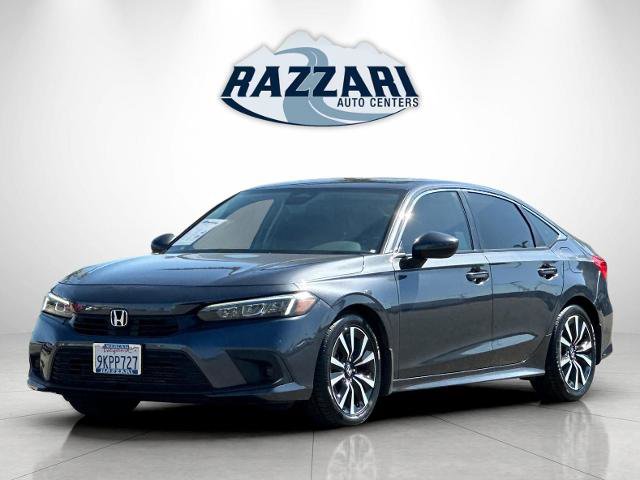 Used 2024 Honda Civic EX image 7