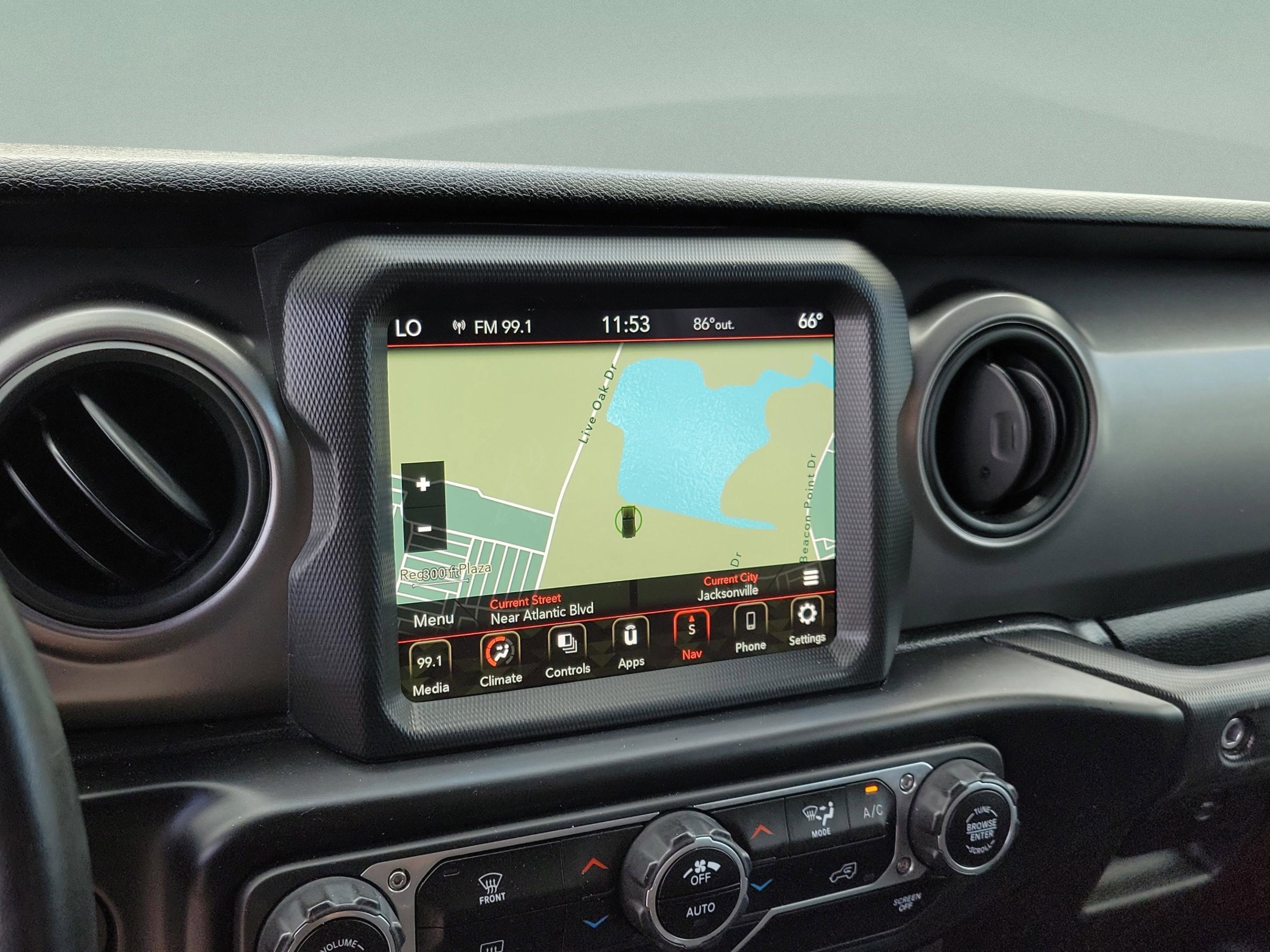 Used 2021 Jeep Wrangler Unlimited Sport image 18