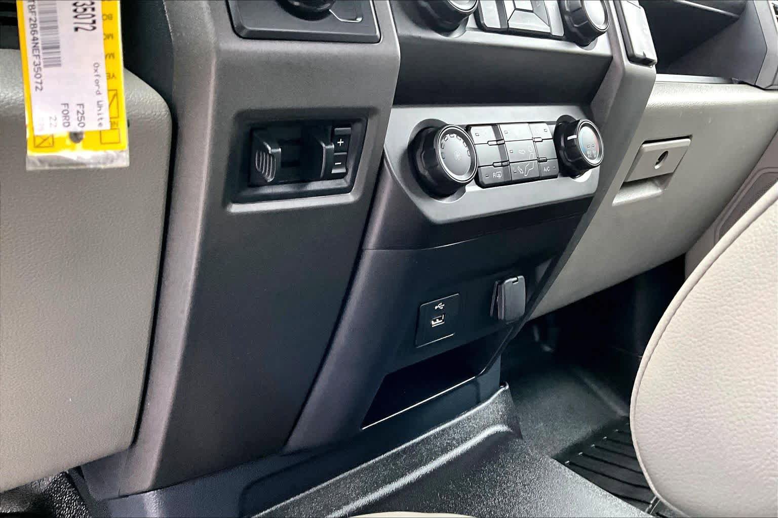 Certified 2022 Ford F250 XL w/ STX Appearance Package AWD/4WD image 35