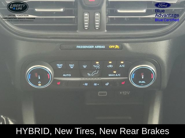Certified 2024 Ford Escape ST-Line Select AWD/4WD image 23