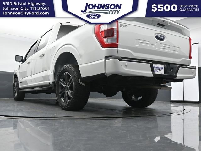Certified 2023 Ford F150 Lariat w/ Equipment Group 502A High AWD/4WD image 31