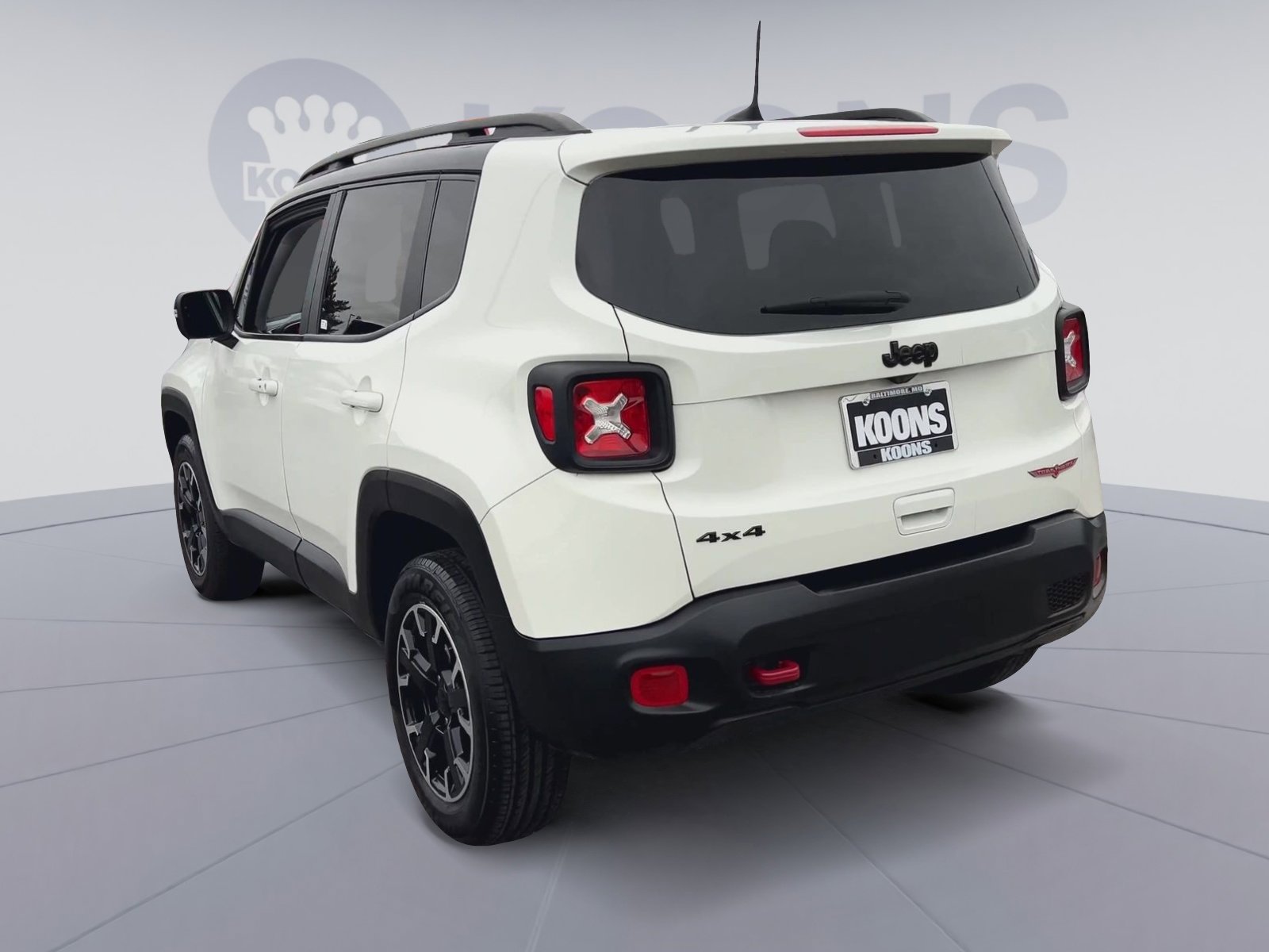 Used 2023 Jeep Renegade Trailhawk AWD/4WD image 10