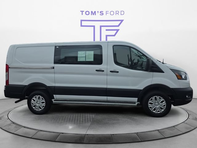Certified 2025 Ford Transit 250 Low Roof w/ Exterior Upgrade Package RWD image 6