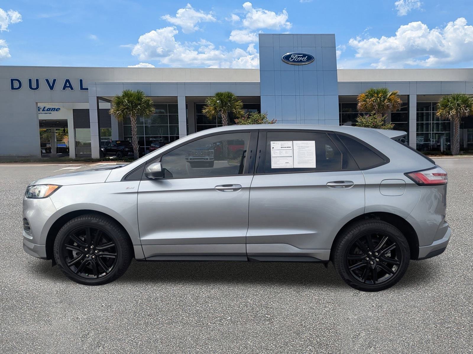 Certified 2024 Ford Edge ST-Line image 7