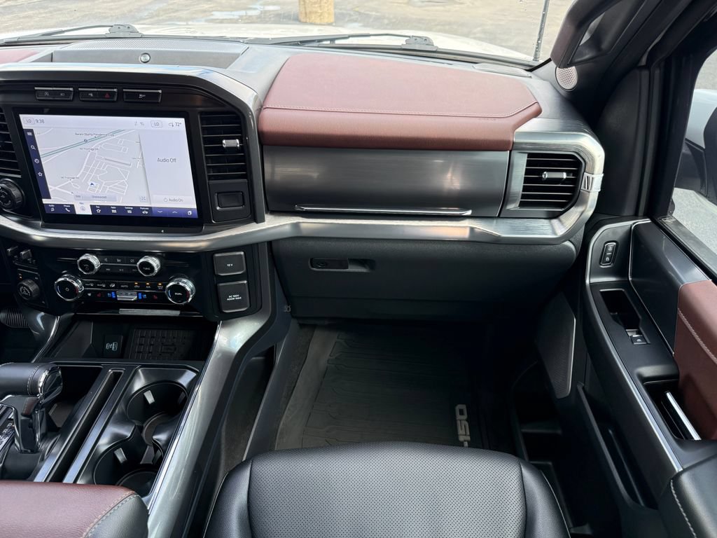 Certified 2023 Ford F150 Lariat w/ Equipment Group 502A High AWD/4WD image 29