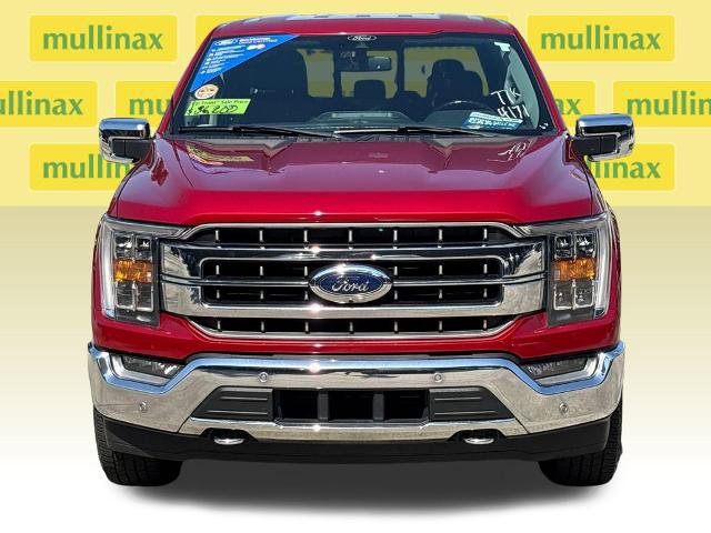 Certified 2021 Ford F150 Lariat AWD/4WD image 15