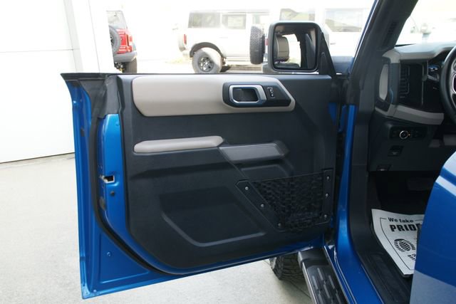 Certified 2023 Ford Bronco Wildtrak AWD/4WD image 15