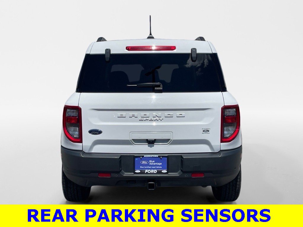 Certified 2023 Ford Bronco Sport Big Bend w/ Convenience Package image 3