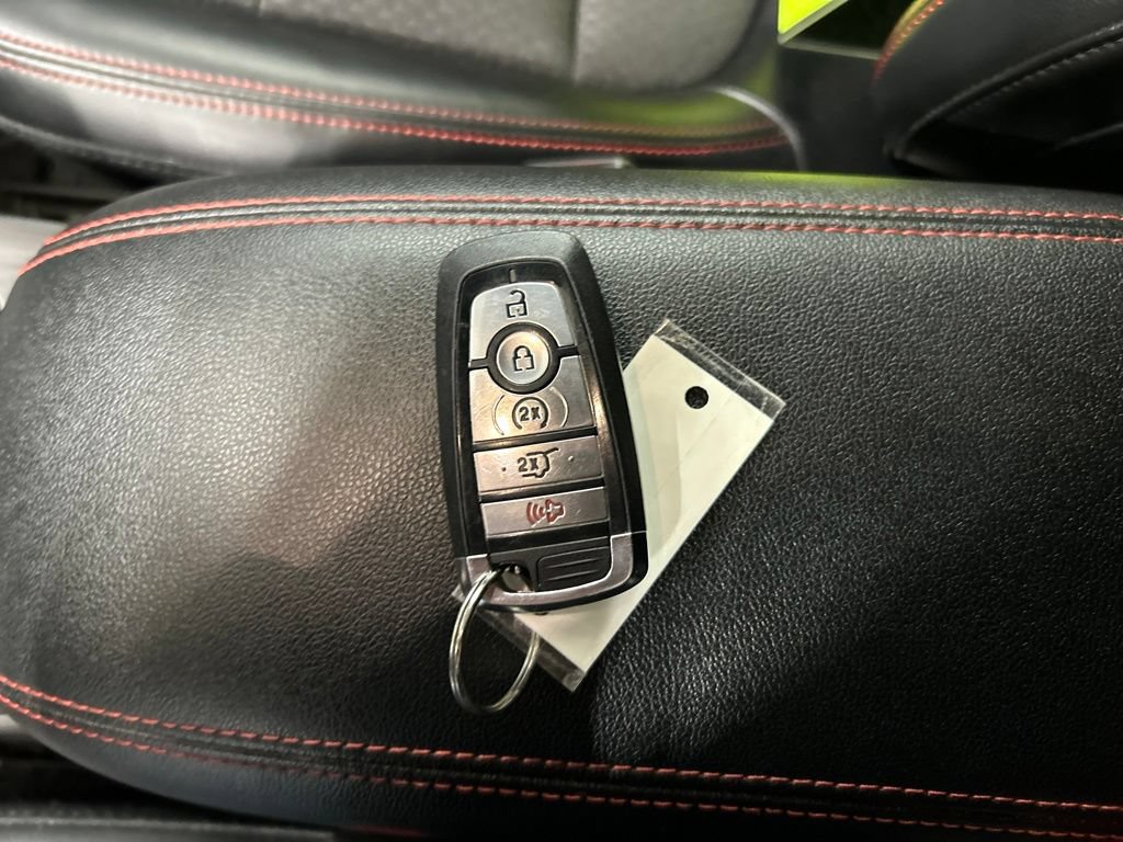 Certified 2024 Ford Escape ST-Line AWD/4WD image 23
