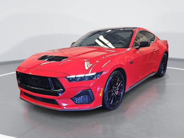 Certified 2025 Ford Mustang GT Premium RWD image 7