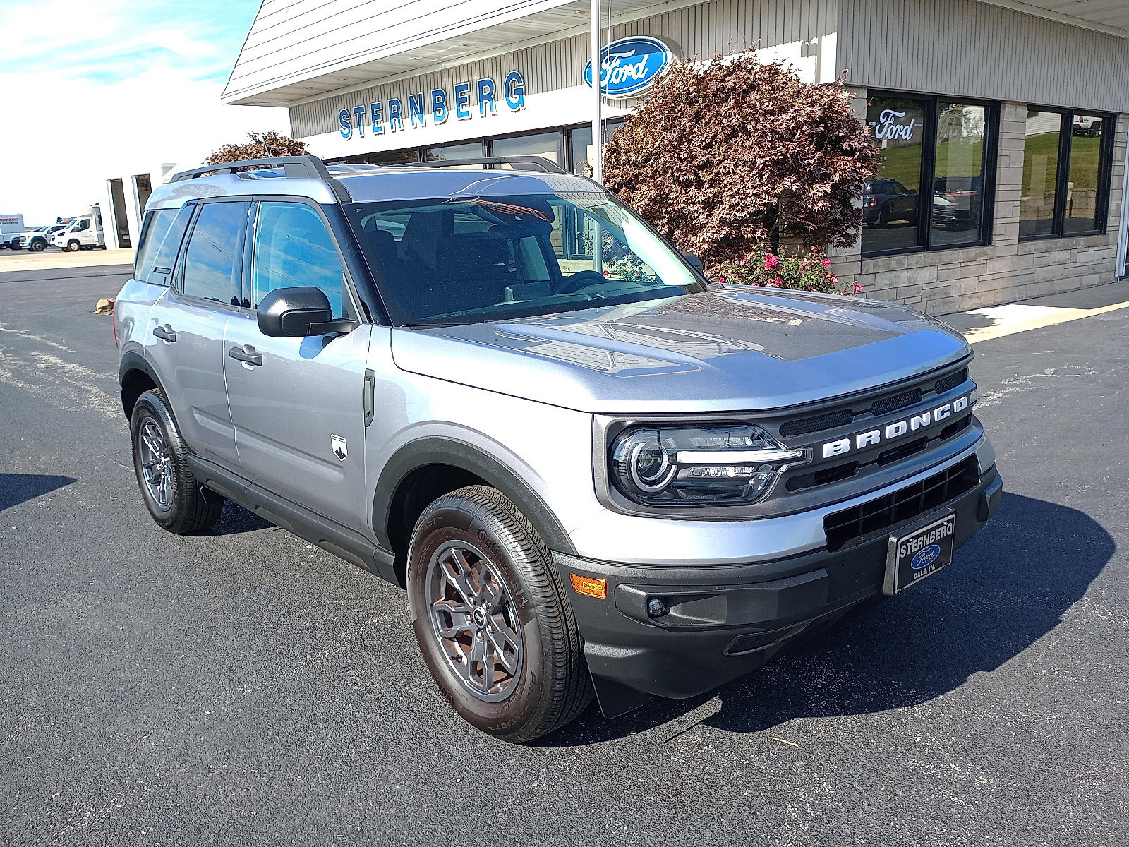 Certified 2021 Ford Bronco Sport Big Bend image 7