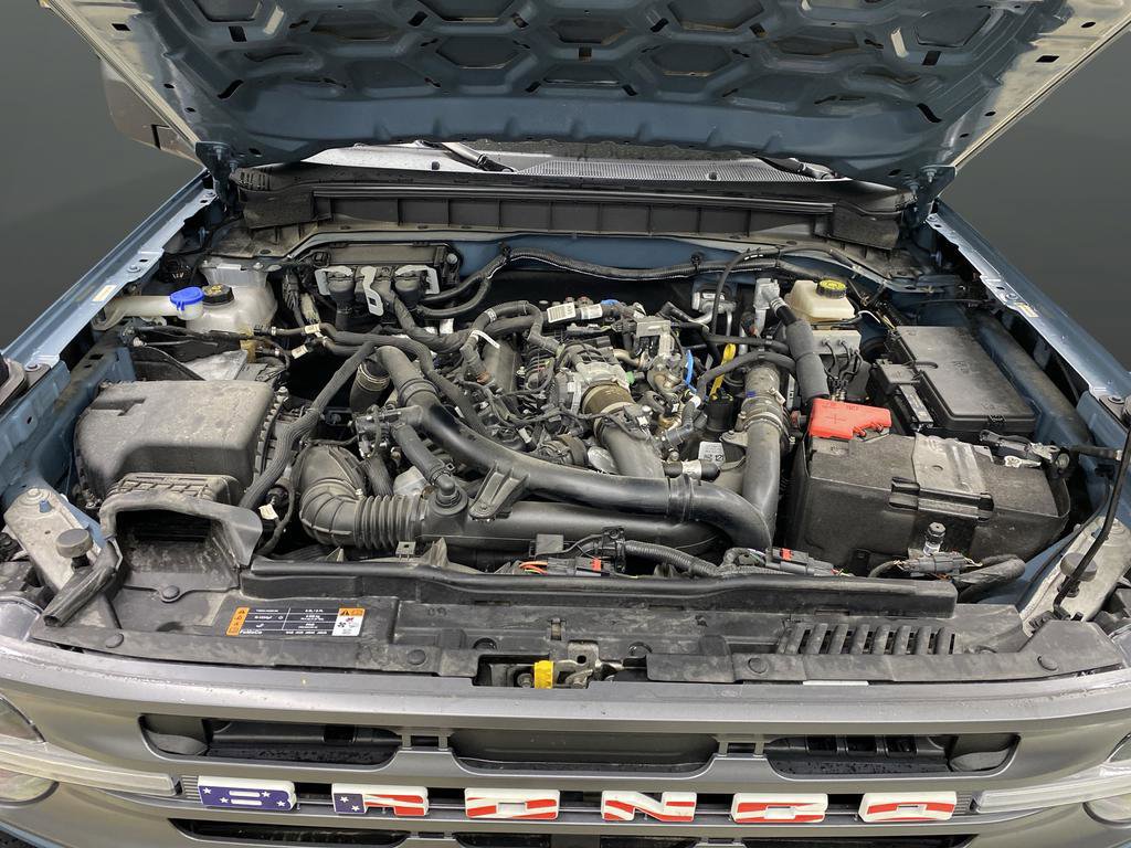 Certified 2021 Ford Bronco Big Bend image 55