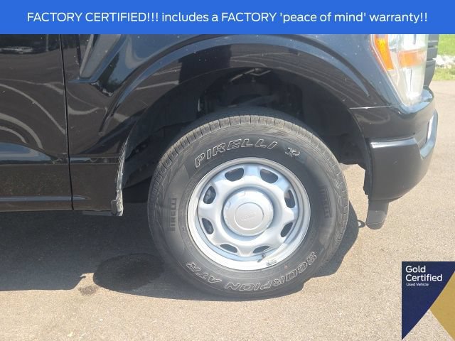 Certified 2021 Ford F150 XL w/ Equipment Group 101A High AWD/4WD image 6