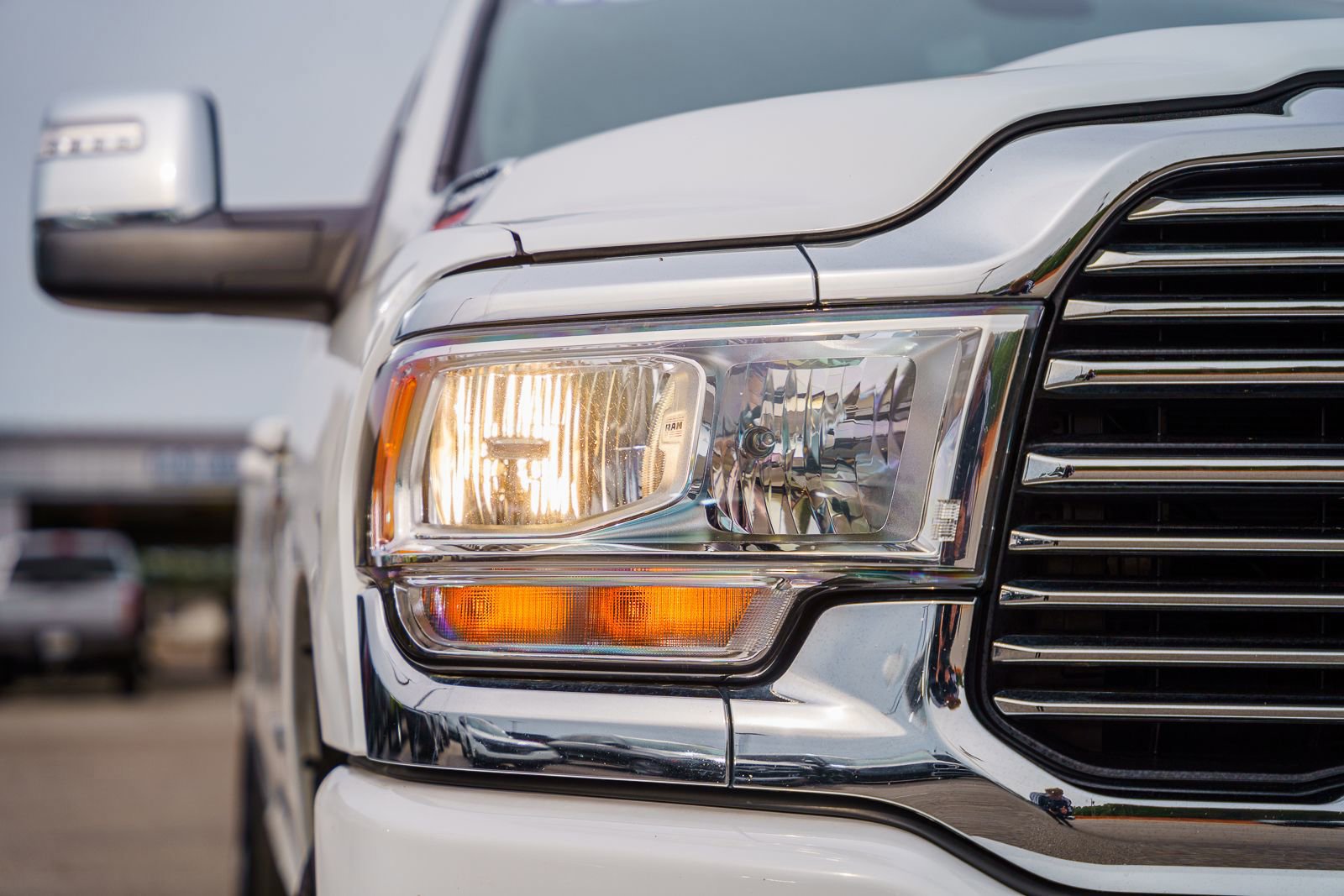 Used 2023 RAM 3500 Laramie image 12