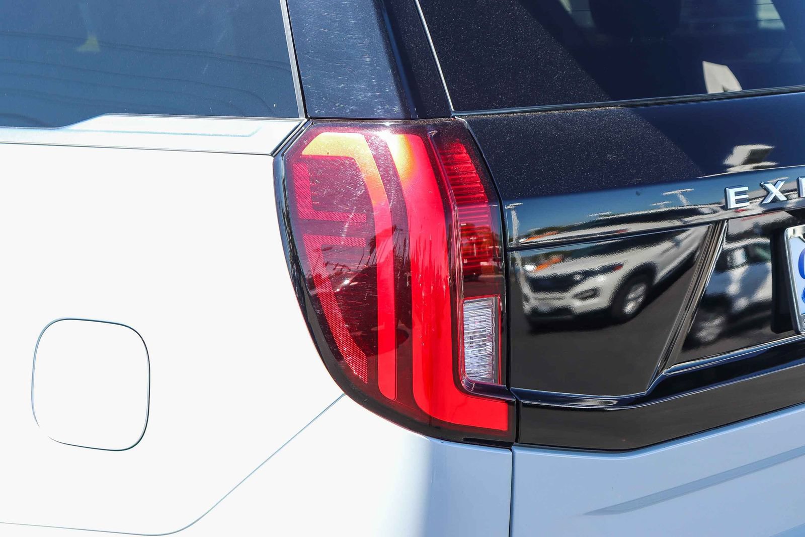 Certified 2025 Ford Expedition Active AWD/4WD image 7