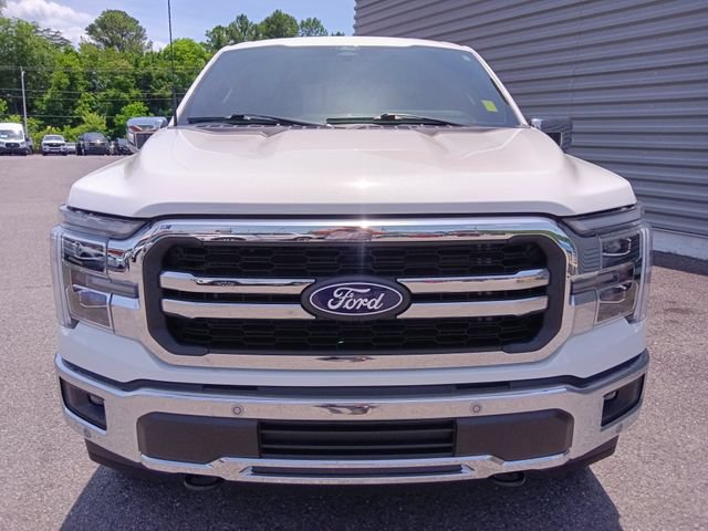 Certified 2025 Ford F150 Lariat w/ Equipment Group 502A High AWD/4WD image 8