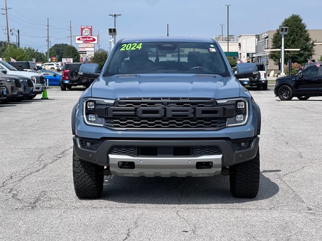 Certified 2024 Ford Ranger Raptor AWD/4WD image 2