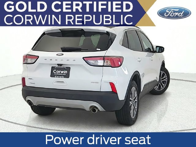 Certified 2022 Ford Escape SEL AWD/4WD image 6