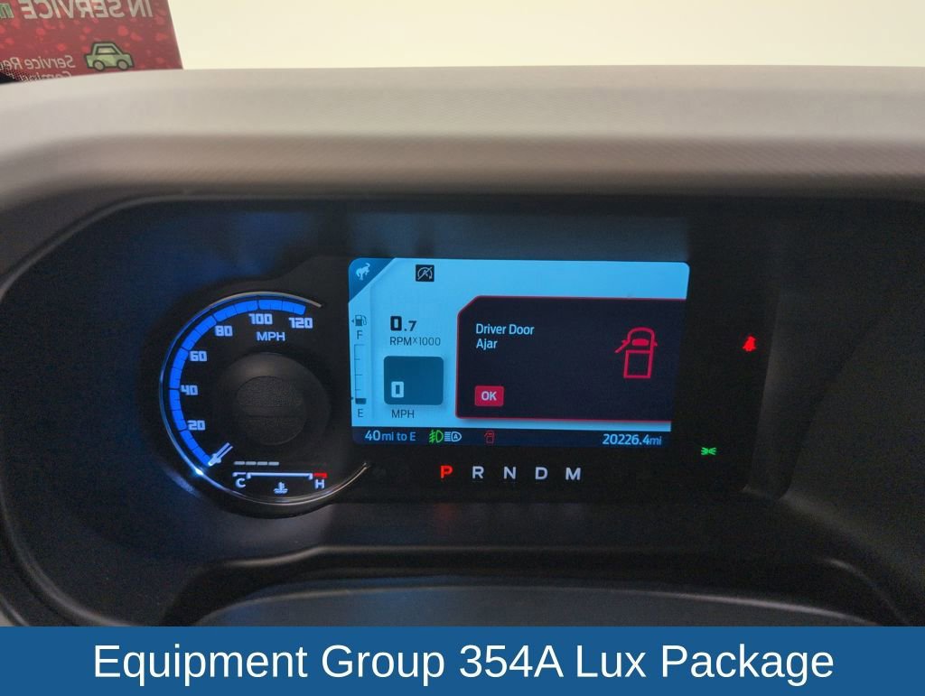 Certified 2023 Ford Bronco Wildtrak image 22