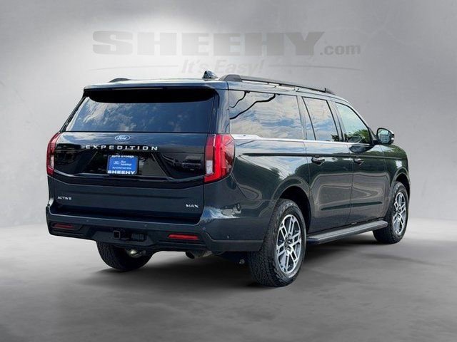Certified 2025 Ford Expedition Max Active AWD/4WD image 14