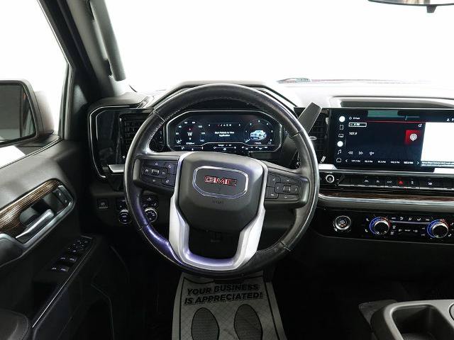 Used 2022 GMC Sierra 1500 SLE AWD/4WD image 19