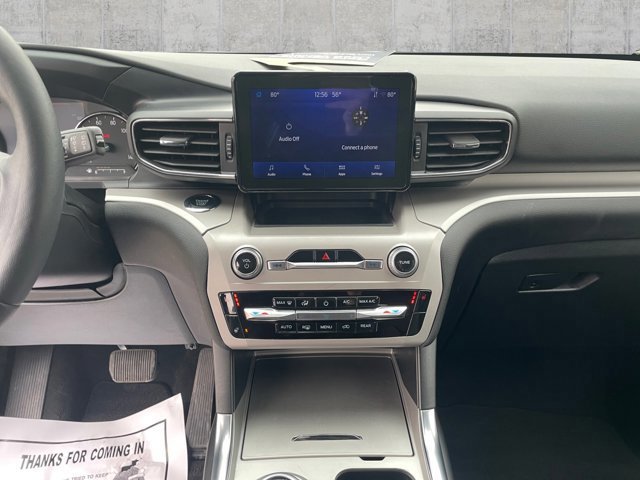Certified 2023 Ford Explorer XLT w/ Equipment Group 202A image 10