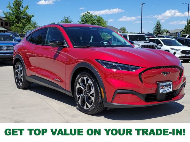 Certified 2024 Ford Mustang Mach-E Select AWD/4WD image 1