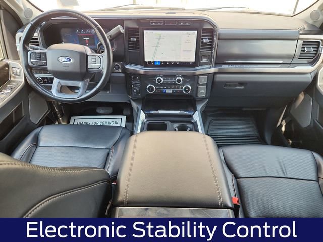 Certified 2023 Ford F250 Lariat w/ FX4 Off-Road Package image 14