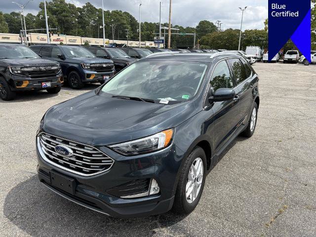 Certified 2022 Ford Edge SEL w/ Convenience Package