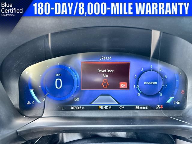 Certified 2020 Ford Escape Titanium AWD/4WD image 24