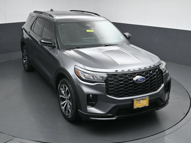 Certified 2025 Ford Explorer ST-Line AWD/4WD image 51