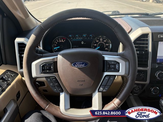 Certified 2020 Ford F150 Lariat AWD/4WD image 13