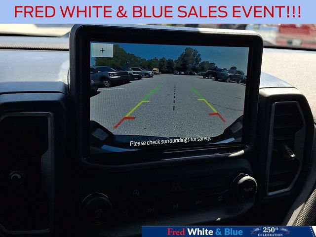 Certified 2022 Ford Bronco Sport Big Bend AWD/4WD image 24