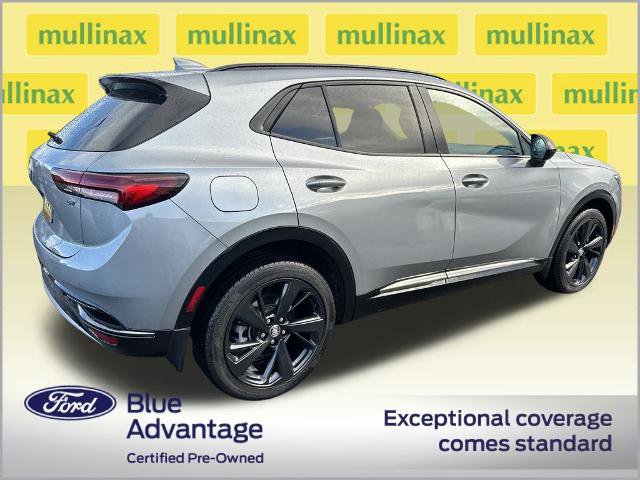 Used 2023 Buick Envision Essence w/ Sport Touring Package image 3