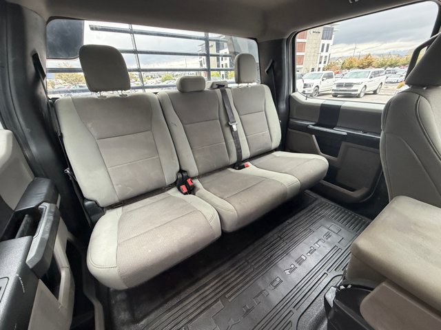 Certified 2020 Ford F550 4x4 Crew Cab Super Duty image 18