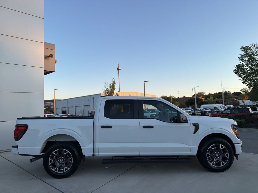 Certified 2025 Ford F150 STX w/ Equipment Group 200A RWD video 2