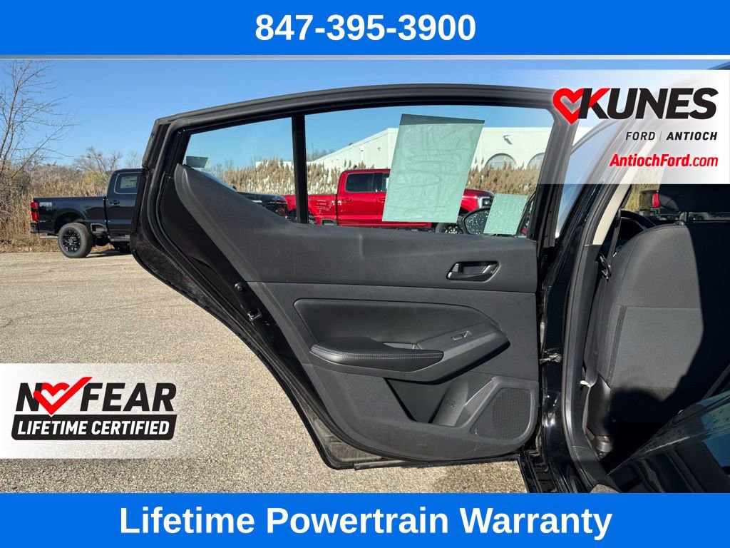 Used 2024 Nissan Altima 2.5 SV image 24