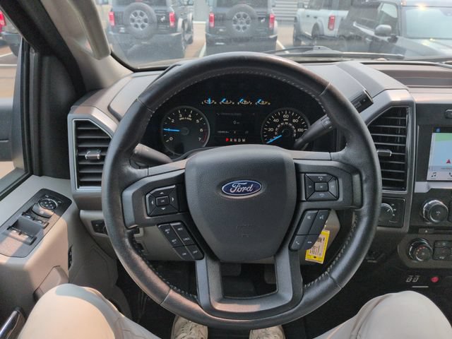 Certified 2018 Ford F150 XLT w/ Equipment Group 302A Luxury AWD/4WD image 30