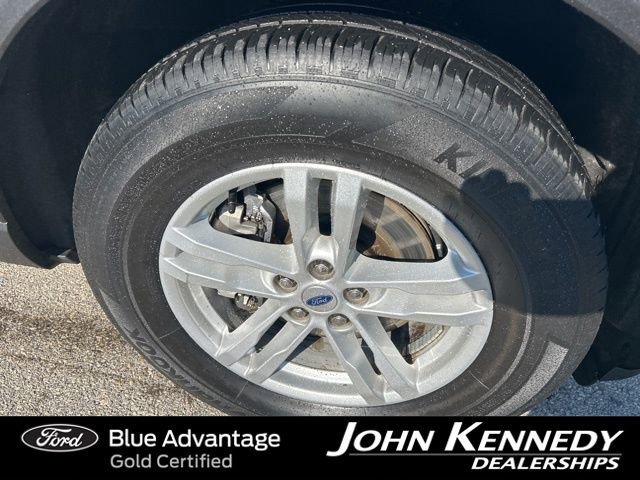 Certified 2023 Ford Explorer XLT image 7