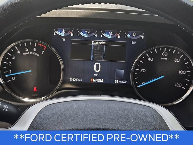 Certified 2022 Ford Expedition XLT AWD/4WD image 24