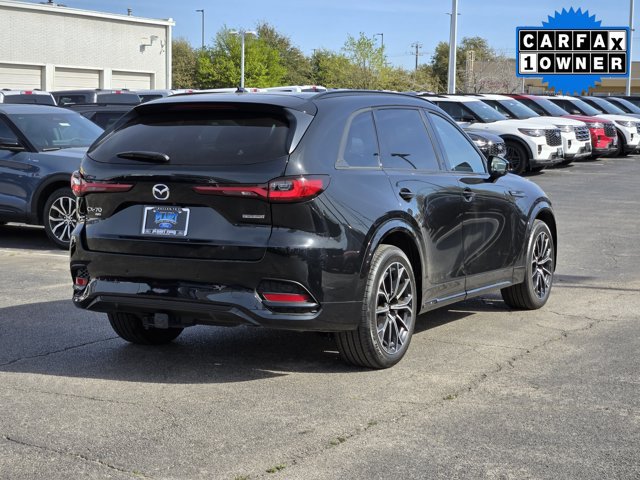 Used 2025 MAZDA CX-70 3.3 Turbo S w/ Premium Package AWD/4WD image 7