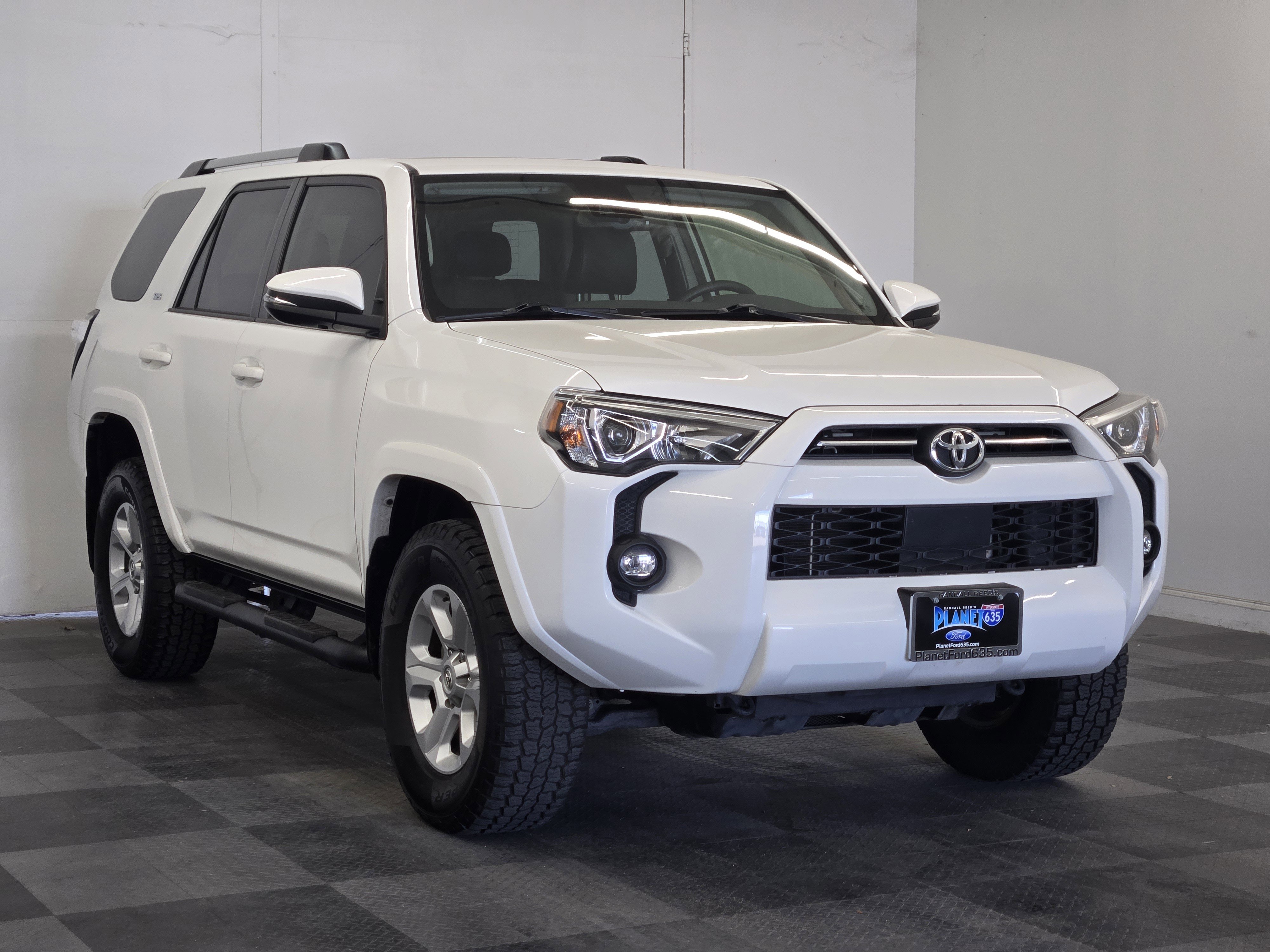Used 2021 Toyota 4Runner SR5 Premium video 2
