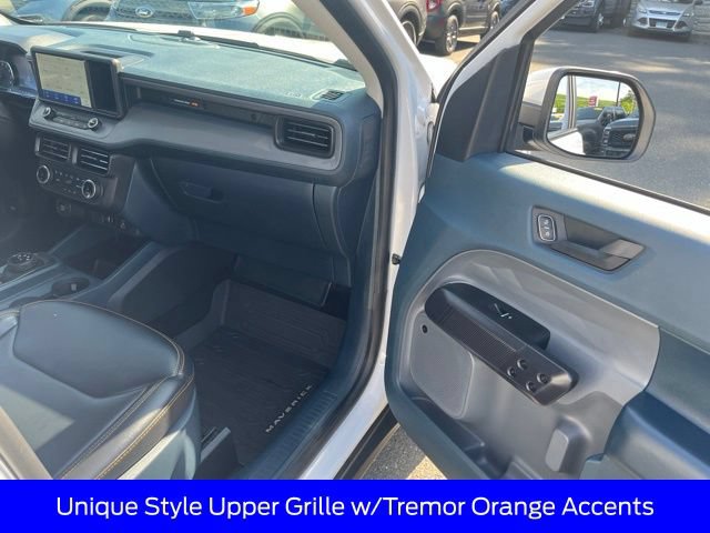 Certified 2023 Ford Maverick Tremor w/ Tremor Off-Road Package AWD/4WD image 30