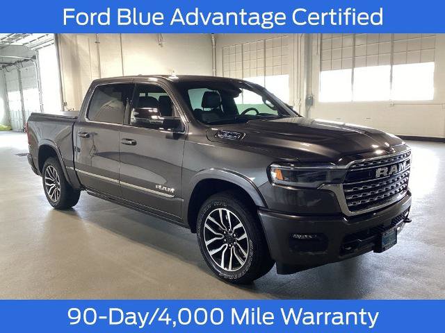 Used 2026 RAM 1500 Limited w/ Body Color Bumper Group AWD/4WD image 9